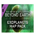 2k Games Sid Meiers Civilization Beyond Earth Exoplanets Map Pack DLC PC Game